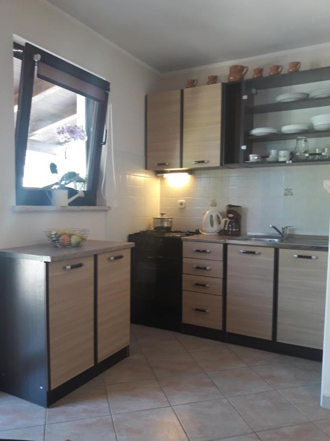 Apartments Angela Zbandaj ภายนอก รูปภาพ