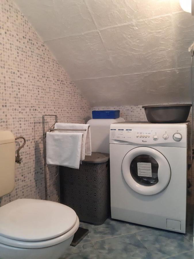 Apartments Angela Zbandaj ภายนอก รูปภาพ