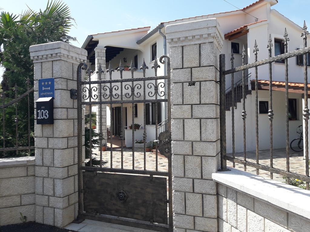 Apartments Angela Zbandaj ภายนอก รูปภาพ
